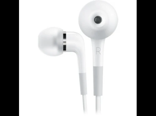 Apple In-Ear Kopfhörer mit Fernbedienung und Mikrofon für 49€