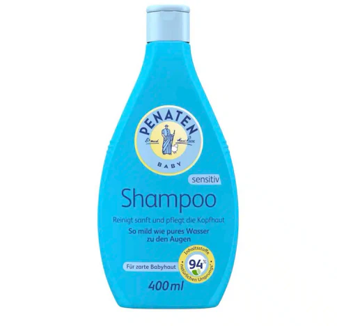 PENATEN Baby Shampoo 400ml für 1,89€(statt 2,95€)