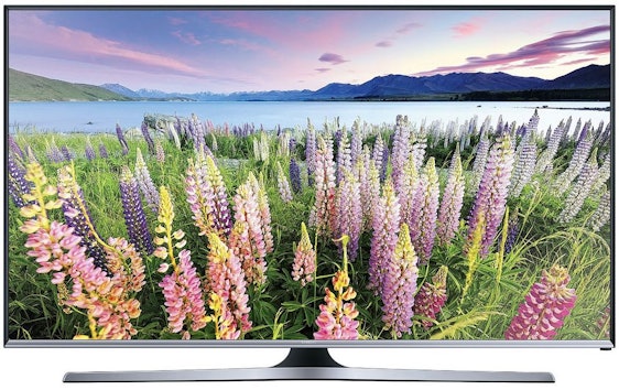 Samsung UE43J5550 für 400€ – 43 Zoll WLAN TV mit Triple-Tuner