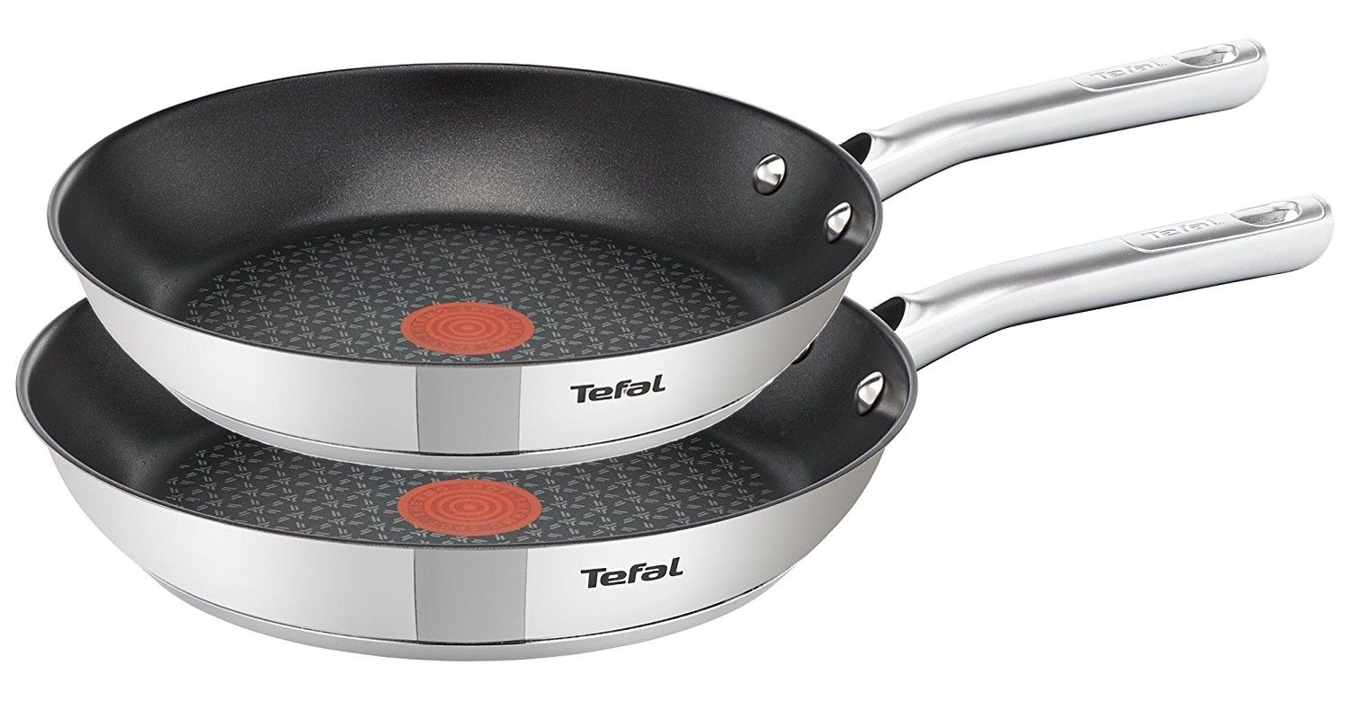 Tefal Duetto für 40€ - 2-teiliges Pfannenset mit 24cm und 28cm