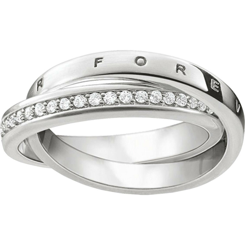 Thomas Sabo Glam &amp;amp; Soul Together Forever (TR2099-051-14-50) für nur 89,00€ statt 145,24€