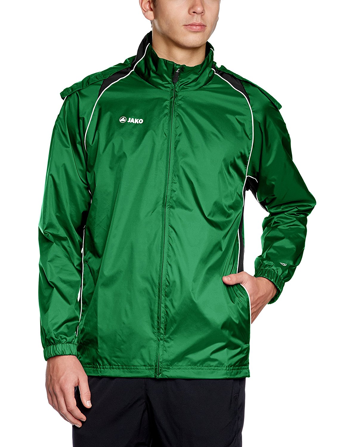 JAKO Herren Allwetterjacke Attack 2.0, XXL