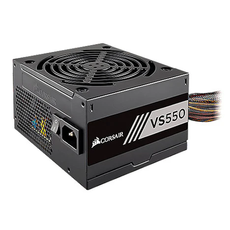 PC-Netzteil Corsair VS550 (CP-9020171) 550W für 33,98 EUR inkl. Versand