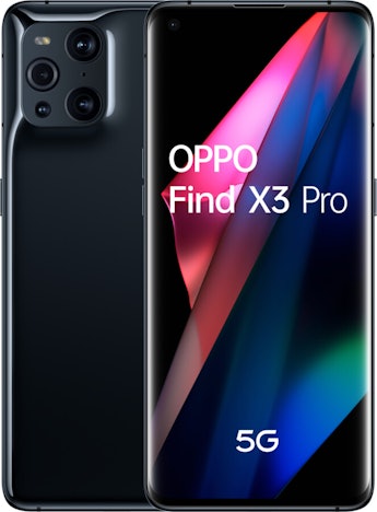 OPPO Find X3 Pro Black: 801,69€ statt 892,99€