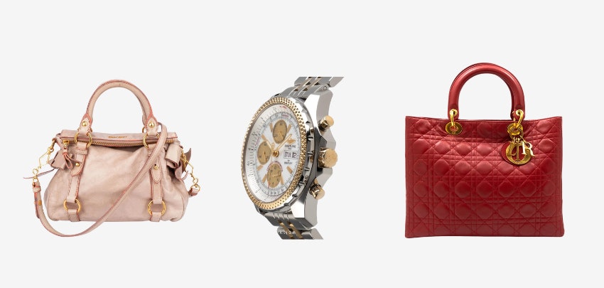 eBay-Gutschein-auf-Luxusmarken-Beispiele