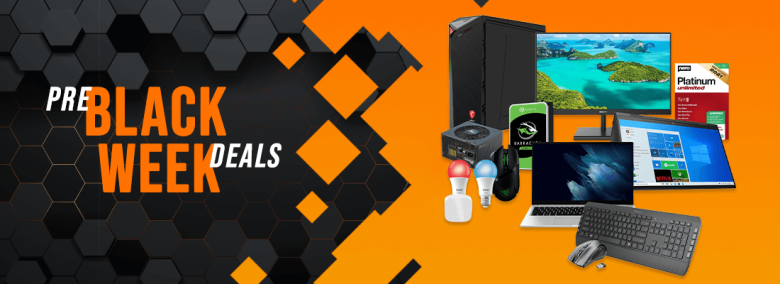 Pre Black Week bei NBB - täglich neue Deals, z.B. heute: Apple iPad Pro 12.9 (128GB, WiFi) für 999€