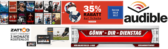 Highlight-Angebote: Die besten Schnäppchen am 21.03.2017