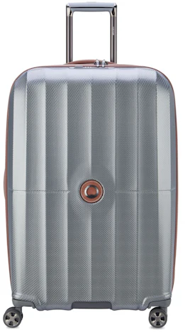 Delsey St Tropez 4-Rollen-Trolley 77 cm platin mit 53% Rabatt