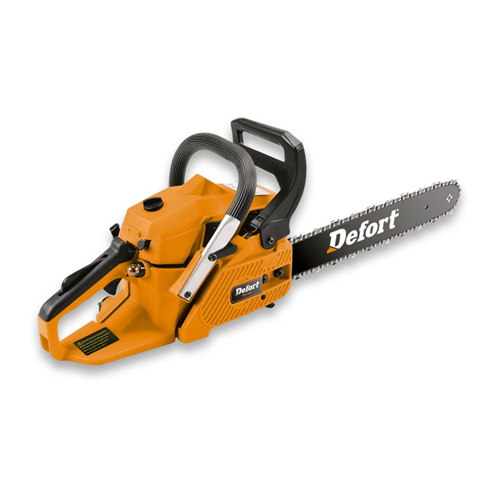 Defort Benzin-Kettensäge DPC-1316 für nur 79,99 EUR inkl. Versand
