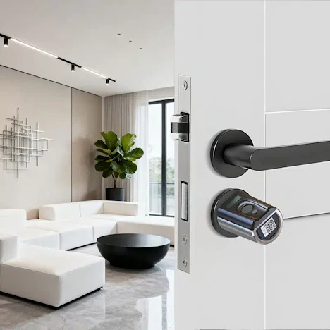 WELOCK Touch41 Fingerprint-Türschloss für 126€ statt 189€
