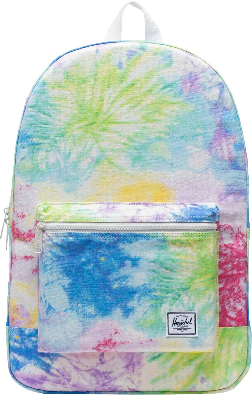 Herschel Packable Backpack pastel tie dye: 27,92€ statt 42,00€