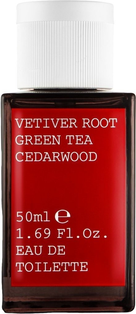 Korres Vetiver Root, Green Tea, Cedarwood Eau de Toilette (50ml) mit 17,73€ Preisnachlass