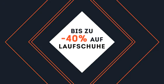 SportScheck: Bis zu -40 Prozent auf Laufschuhe! 🏃♀️