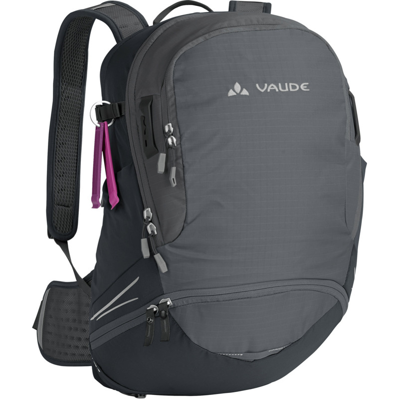 VAUDE Roomy 23+3 phantom black mit 27,85€ Preisnachlass