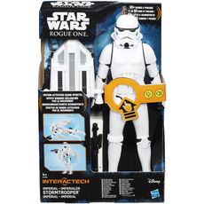 Hasbro Star Wars ™ Rogue One: 12" Interaktiver Imperialer Stormtrooper