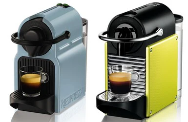 25 prozent auf DeLonghi & Krups Espresso Maschinen