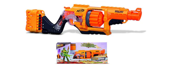Hasbro Nerf - Doomlands Lawbringer für 15€