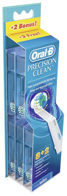 Oral-B Ersatzbürsten Precision Clean (2x 10er Pack) für 38,50€ *UPDATE*