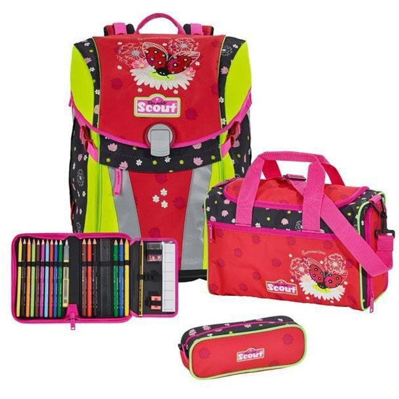 Scout Sunny Set Summertime mit 38% Rabatt