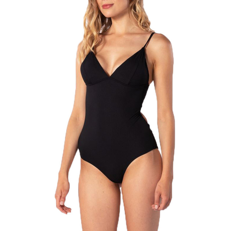 Rip Curl Modern Rib Recycled One Piece black für 44,95€
