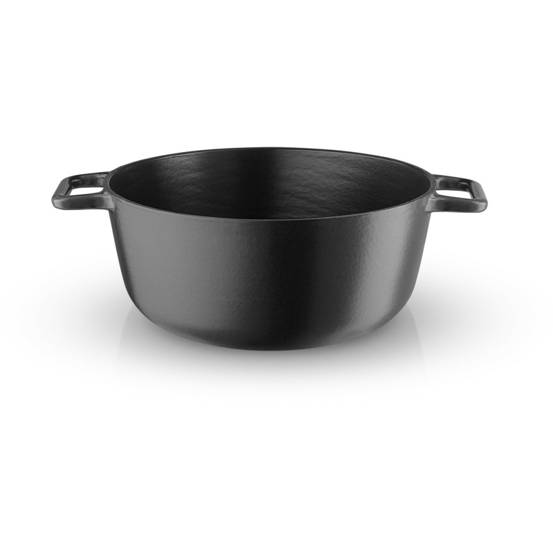 Eva solo Kochtopf Ø 24 cm 4L Eisenguss für 69,50€