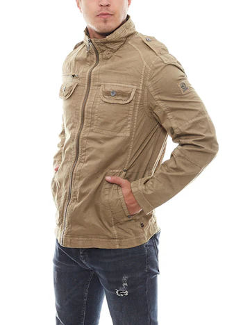 redpoint Herren-Jacke Übergangsjacke für 17,99 Euro