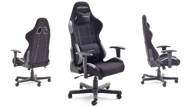 DX-Racer für 190€ - Gaming-Bürostuhl mit Armlehnen *UPDATE*