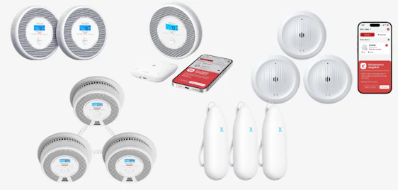 X-Sense Rauchmelder & Co. zum Prime Day im Angebot 🔥