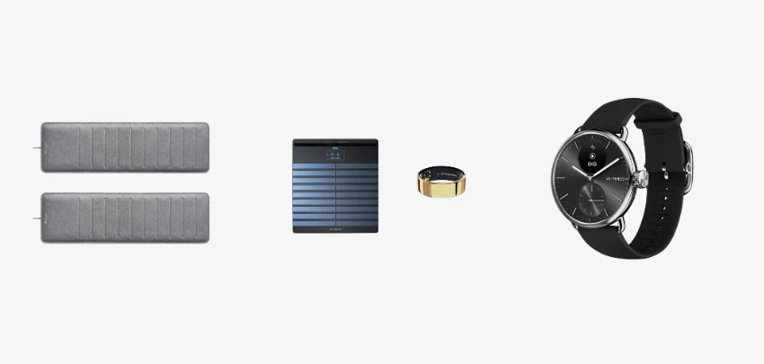 Withings-Rabatt-Beispiele