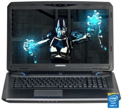 Medio Gaming Notebook