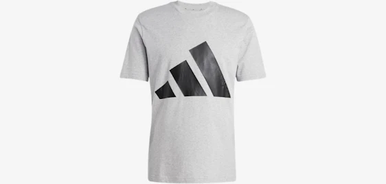 Zeitloses Basic für euren Kleiderschrank! 👕 adidas Essentials Big Logo Tee für 10€ 👕