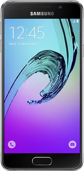 Samsung Galaxy A3 (2016) - 4,7" Smartphone (16 GB Speicher, Android 5.1) für 249€