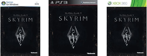 The Elder Scrolls V: Skyrim für 37,50€ (PC) / 48€ (PS3) / 58€ (Xbox 360) vorbestellen