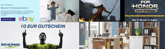 Highlight-Angebote: Die besten Schnäppchen am 10.08.2017