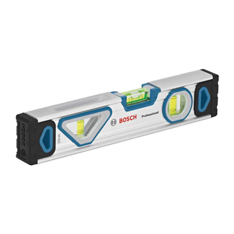 Bosch Professional Wasserwaage mit Magnetsystem 25cm für 21,42€