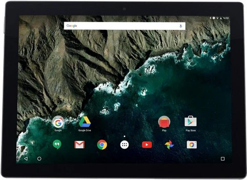 Google Pixel C ab 374€ - 10" Tablet mit 2560x1800px, Nvidia Tegra X Prozessor und NVIDIA Tegra X1 Grafikkarte