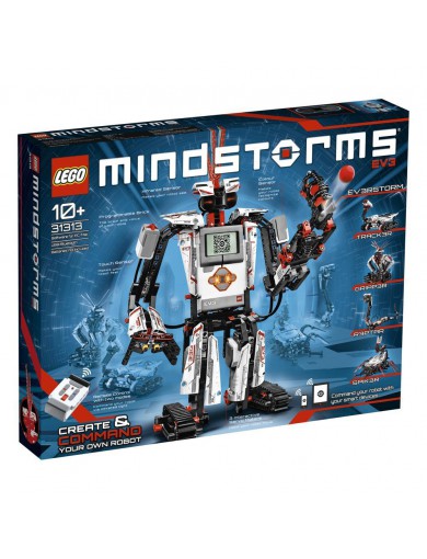 [Spiele Max] LEGO Mindstorms ev3 [31313] für 272,99€