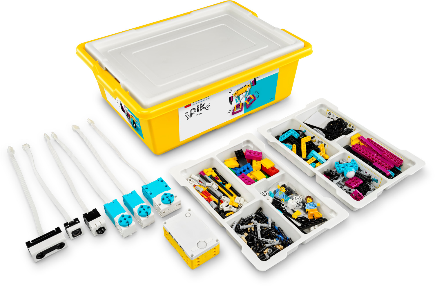 15% Rabatt auf LEGO Education - SPIKE Prime-Set (45678)