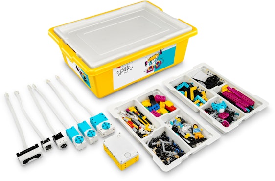 15% Rabatt auf LEGO Education - SPIKE Prime-Set (45678)