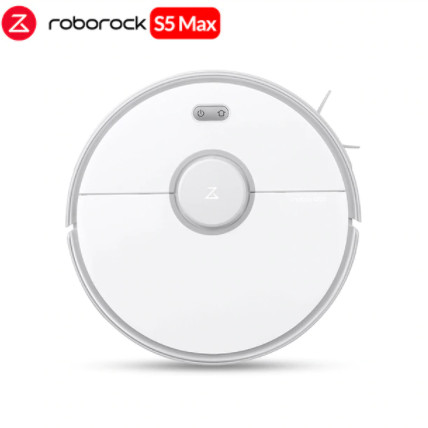 Roborock S5 Max Reinigungsroboter mit Wisch- und Saugfunktion