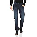 camel active Herren Tapered Fit Jeans, 34W 30L