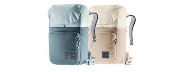 deuter UP Sydney ab 68€ - 22 Liter Unisex-Rucksack in verschiedenen Farben