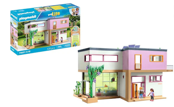 🏡 PLAYMOBIL my Life 70890 – Großes Wohnhaus zum Top-Preis bei Amazon für 79,99 Euro! 🔑