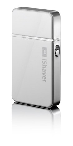 Melissa Rasierer "iCare" mit Akku für 4,49 Versandkostenfrei bei Amazon Frankreich