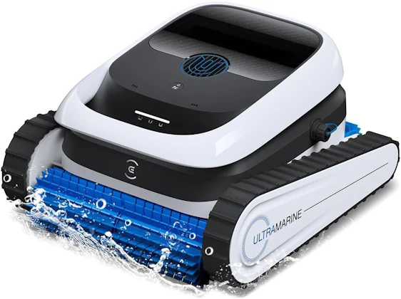 ECOVACS Ultramarine P1 Care Kit Poolroboter für Boden & Wände – nur 399€ (statt 599€)