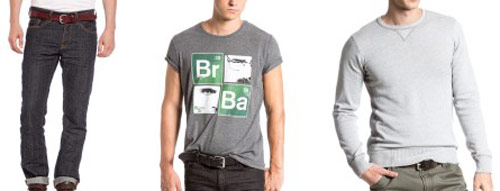 5,50€ Rabatt bei C&amp;A - Pullover ab 9,50€, Jeans für 13,50€ *UPDATE*