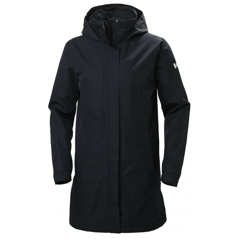 Helly Hansen Aden Insulated Coat Women (62649) navy mit 29% Rabatt