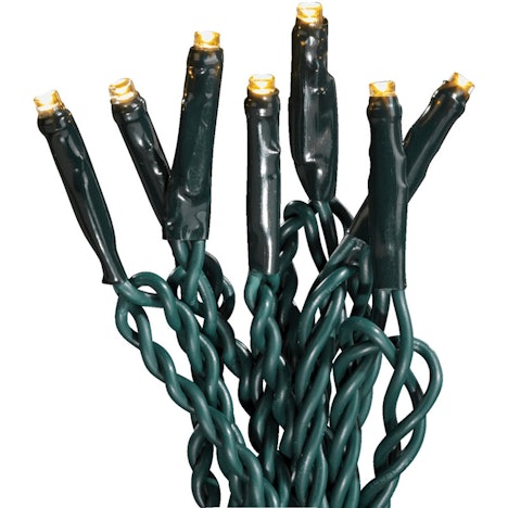 Hellum LED-Lichterkette batteriebetrieben 120er warmweiß (522709) mit 42% Ersparnis