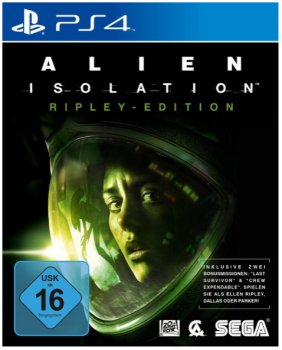 Alien: Isolation in der Ripley-Edition [Xbox One] für 10€ - mit 2 zusätzlichen Missionen *UPDATE*