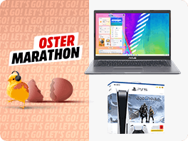 Media Markt Oster-Marathon Computer